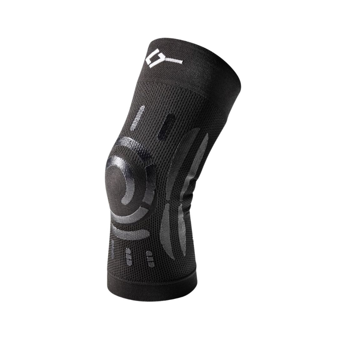 Floky Knæbind (Højre, Black) - XS-S